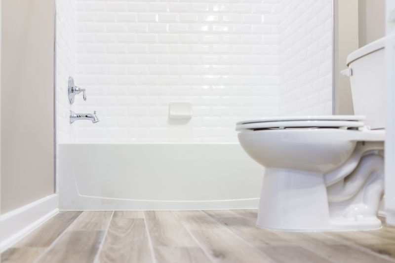 Bathroom Flooring Renovations